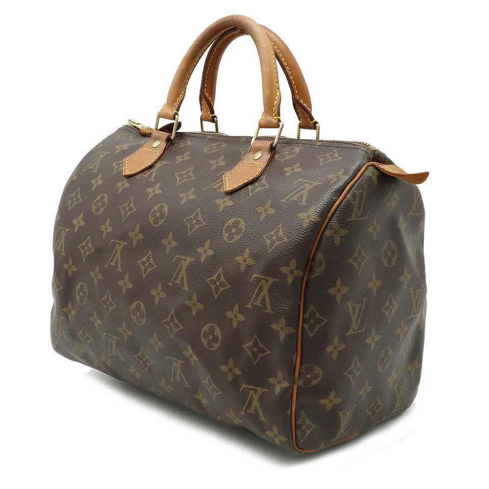 Louis Vuitton Monogram Handbag
