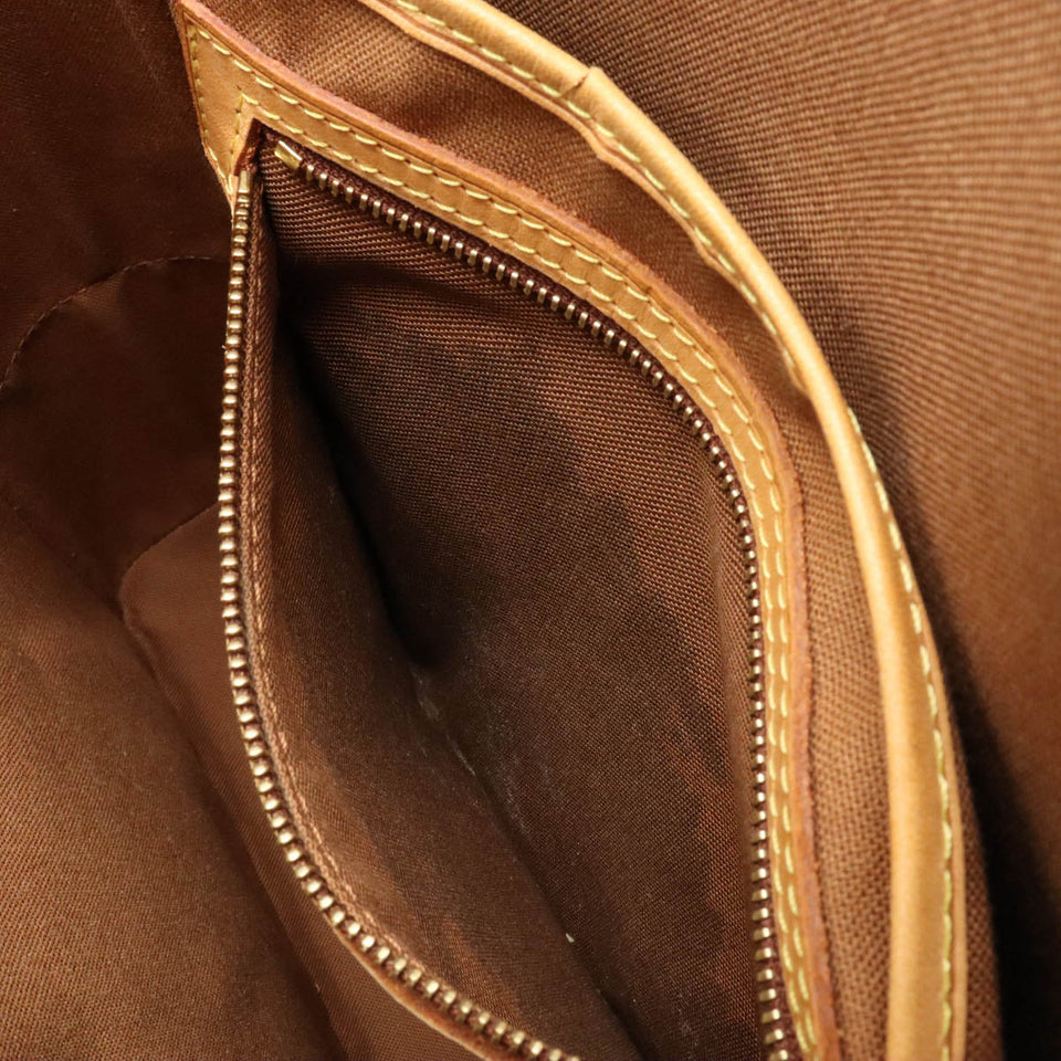 Louis Vuitton Monogram Vavin GM Tote Bag