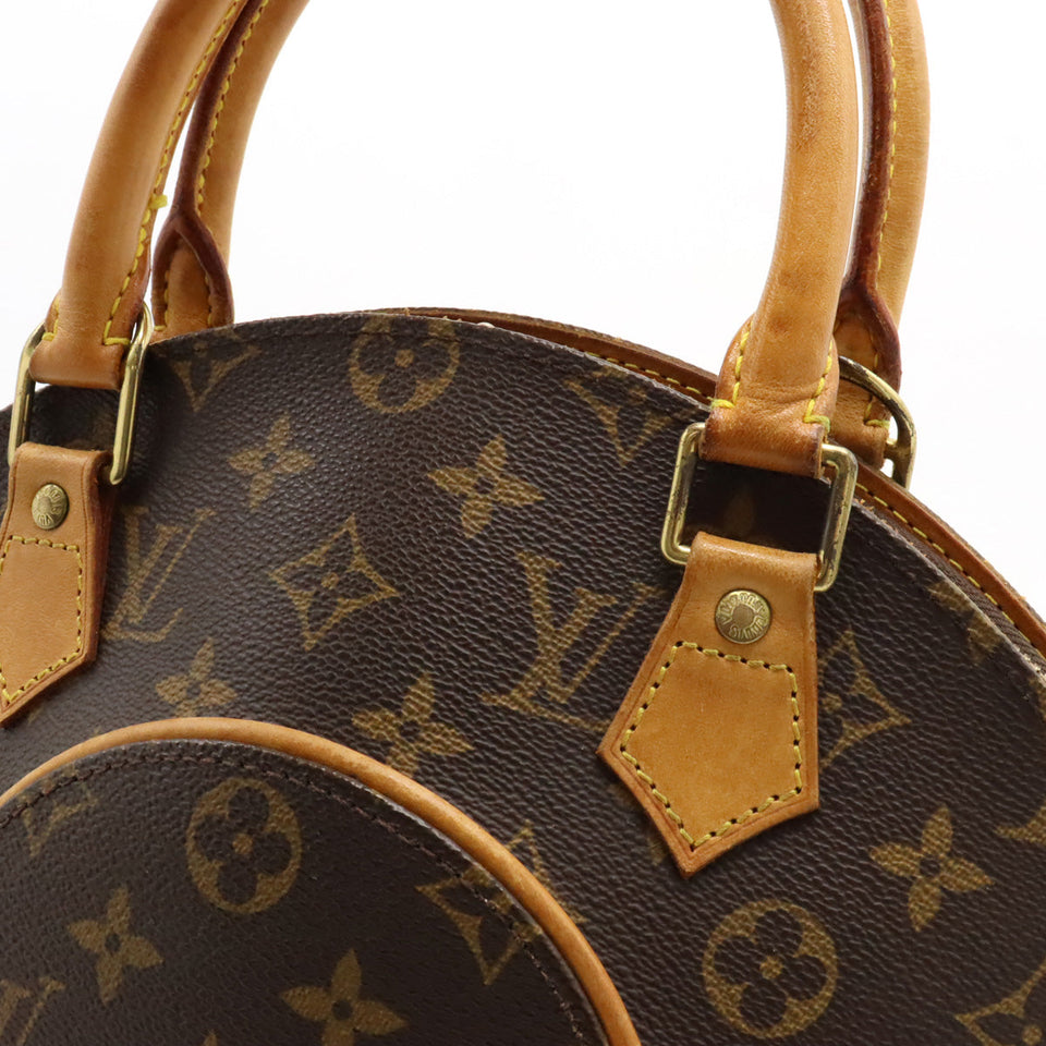 Louis Vuitton Monogram Ellipse PM Handbag