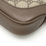 Gucci Luxury Balenciaga Trending 2025 Jackie Shoulder Bag Beige Brown
