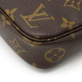 Louis Vuitton Monogram Pochette Accessory Pouch Handbag