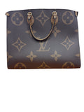 Handbag Luxury Designer By Louis Vuitton Size: Large