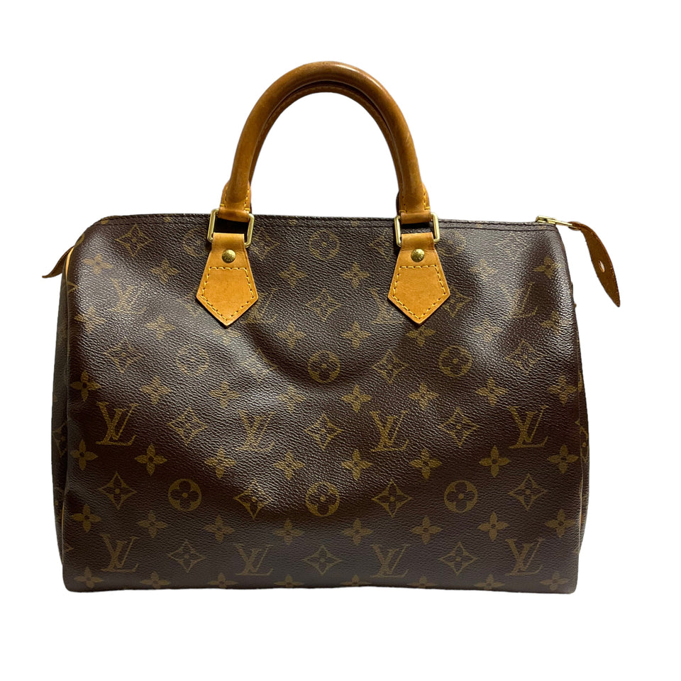 Handbag Luxury Designer By Louis Vuitton Size: Medium