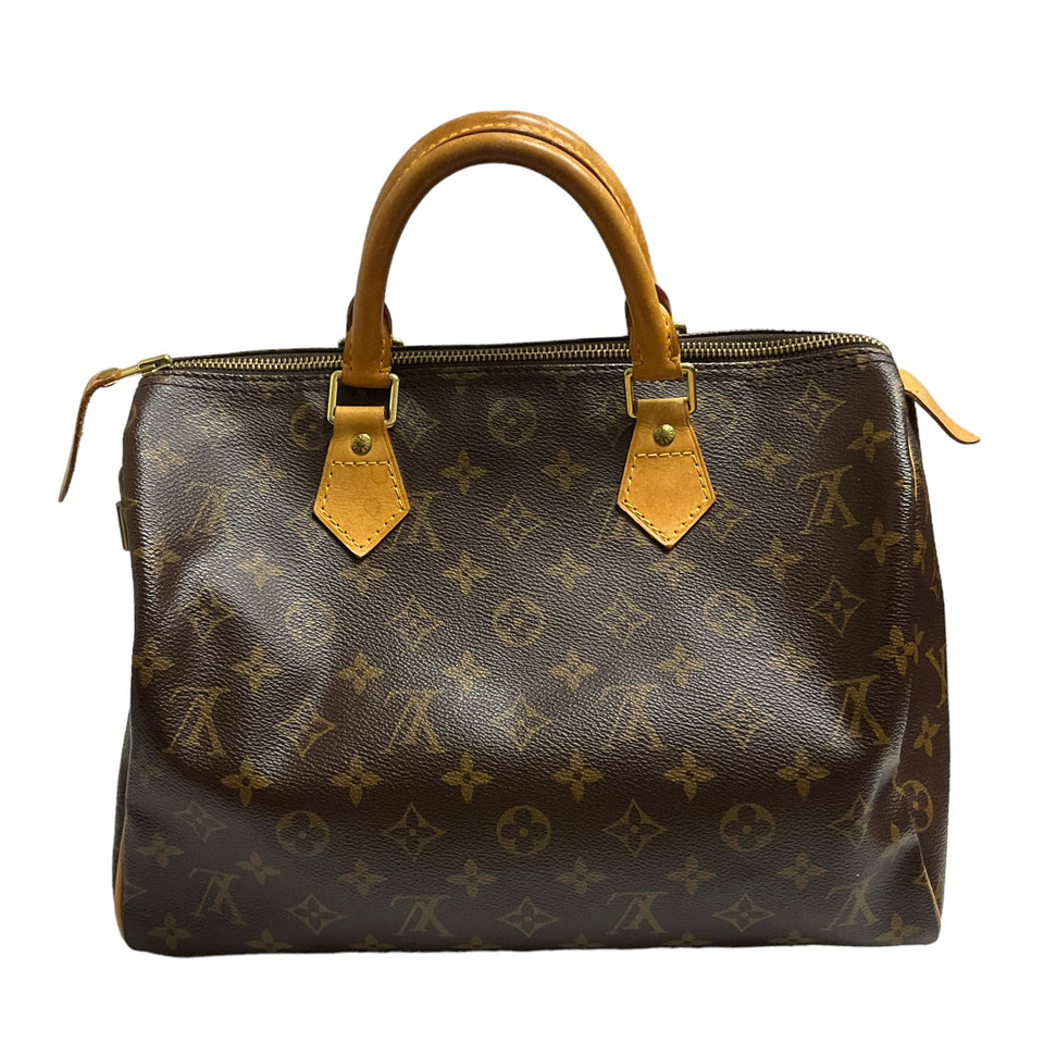 Handbag Luxury Designer By Louis Vuitton Size: Medium
