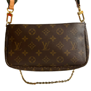 Handbag Luxury Designer By Louis Vuitton Size: Medium