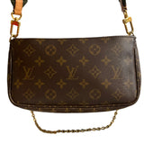 Handbag Luxury Designer By Louis Vuitton Size: Medium