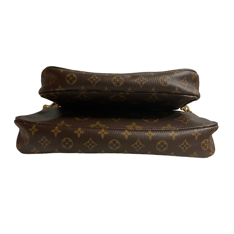Handbag Luxury Designer By Louis Vuitton Size: Medium