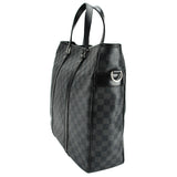 Louis Vuitton Tadao Damier Graphite Canvas Tote Bag