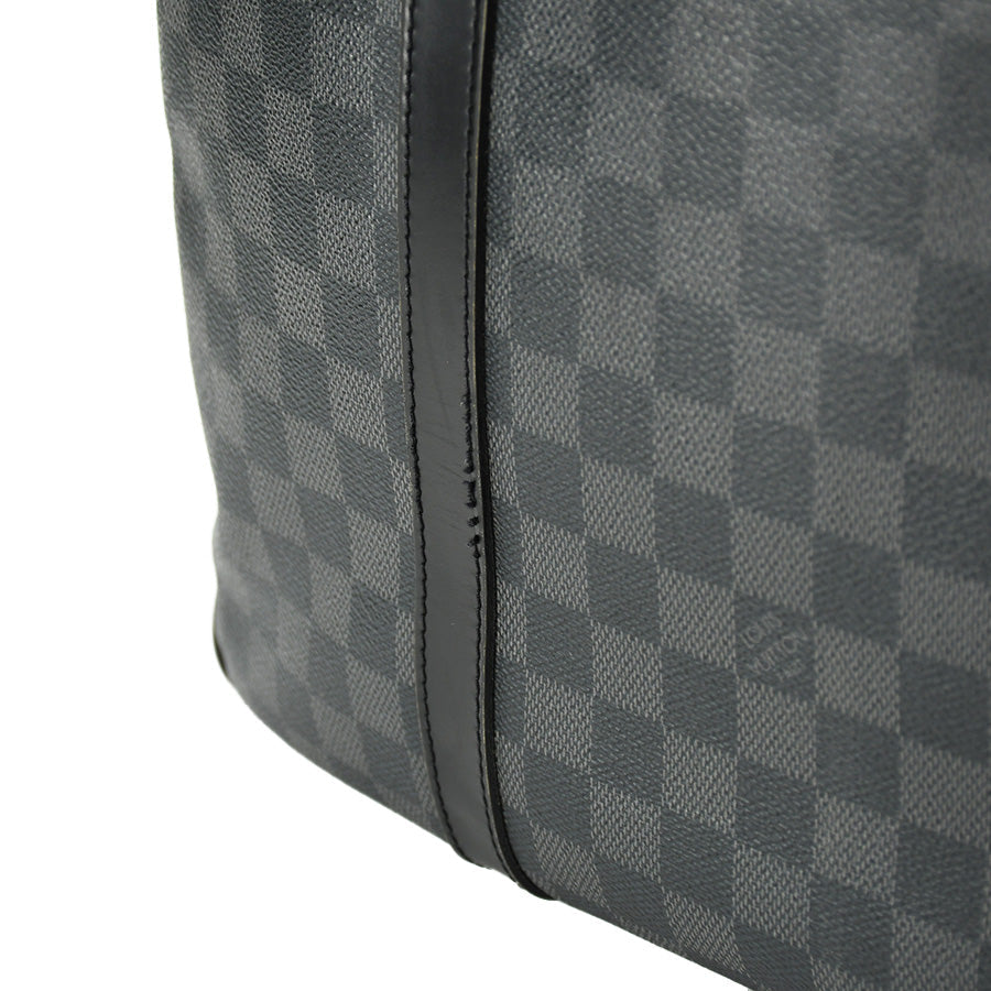 Louis Vuitton Tadao Damier Graphite Canvas Tote Bag