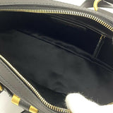 Saint Laurent- Yves Muse Leather Tote Bag