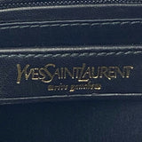 Saint Laurent- Yves Muse Leather Tote Bag