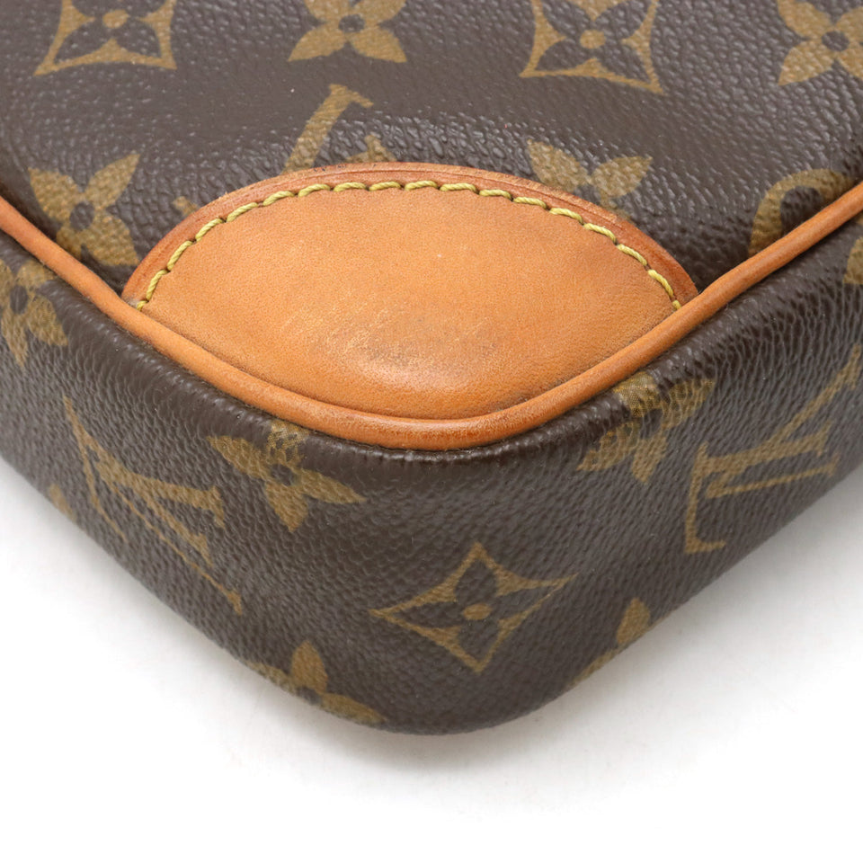 Louis Vuitton Monogram Danube Crossbody Bag