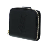 Saint Laurent- Leather Bi-fold Wallet