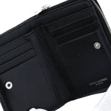 Saint Laurent- Paris Monogram Compact Wallet