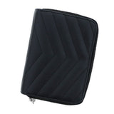 Saint Laurent- Paris Monogram Compact Wallet