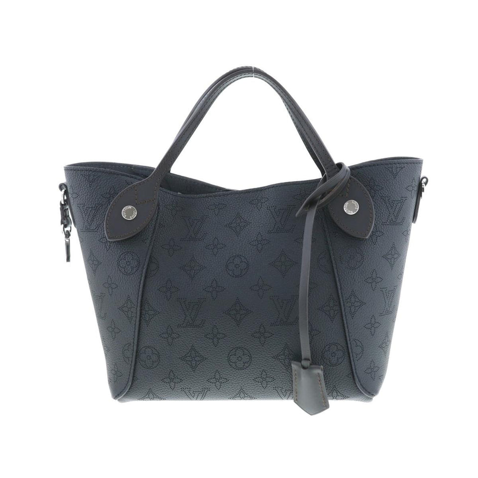 Louis Vuitton Hina PM Mahina Handbag Black