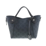 Louis Vuitton Hina PM Mahina Handbag Black