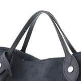 Louis Vuitton Hina PM Mahina Handbag Black