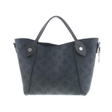 Louis Vuitton Hina PM Mahina Handbag Black