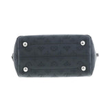 Louis Vuitton Hina PM Mahina Handbag Black