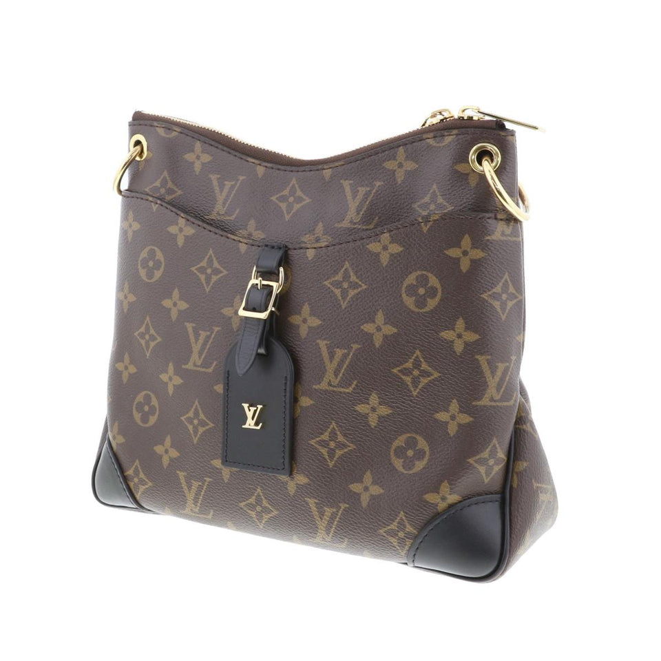 Louis Vuitton Odeon NM PM Shoulder Messenger Bag Monogram