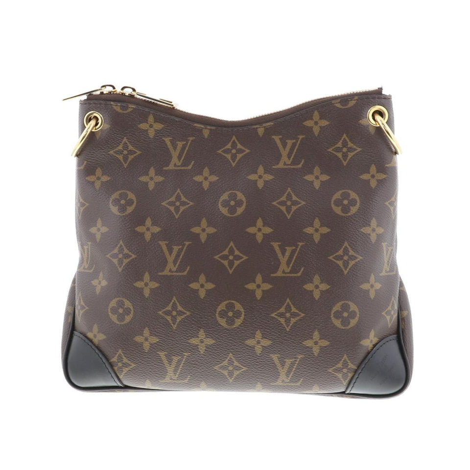 Louis Vuitton Odeon NM PM Shoulder Messenger Bag Monogram