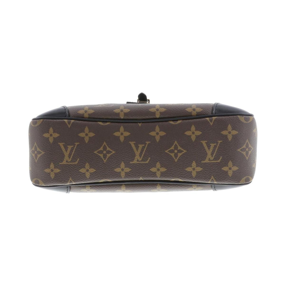 Louis Vuitton Odeon NM PM Shoulder Messenger Bag Monogram