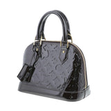 Louis Vuitton Vernis Amarant Purple Alma BB Shoulder Bag