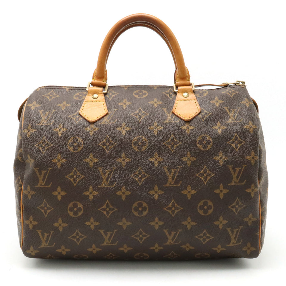 Louis Vuitton Monogram Handbag