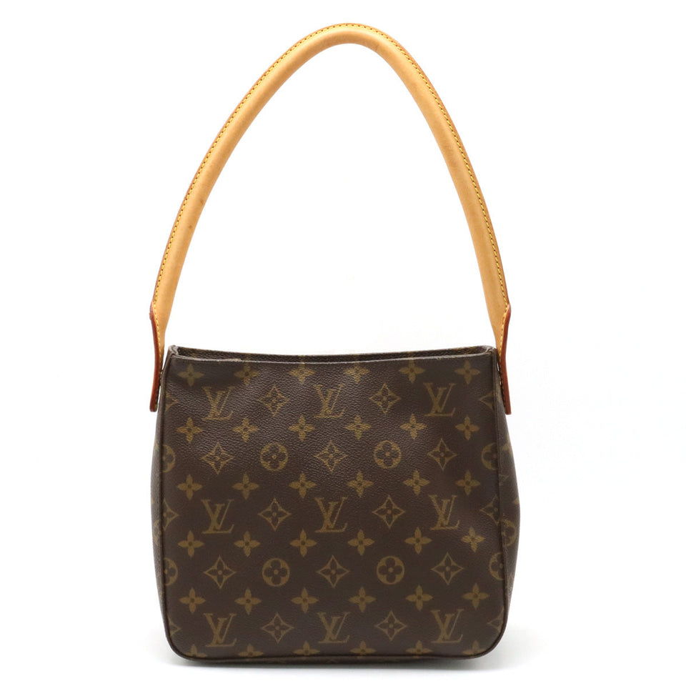 Louis Vuitton Monogram Looping MM Shoulder Bag