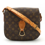 Louis Vuitton Monogram Saint-Cloud 24 Crossbody Bag