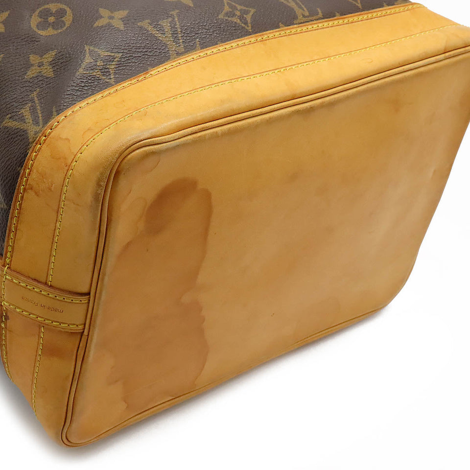 Louis Vuitton Monogram Noe shoulder bag