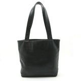 Chanel Calfskin Coco Mark 2way Tote Bag