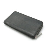 Chanel Caviar Skin Coco Mark Long Wallet A50071