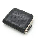 Chanel Leather Coco Mark  Case Business  Holder