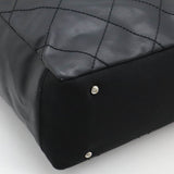 Chanel Coated Canvas Paris-Biarritz Tote Bag A34209