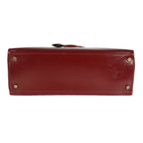 Hermes Kelly 32  Bordeaux Box