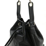 Chanel Caviar 2way Shoulder Bag