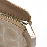 Chanel New Travel Line Nylon Jacquard Pouch