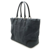 Chanel Soft Caviar Skin Coco Mark 2way Tote Bag A50288