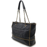 Chanel Chain Around 2way Bag Leather