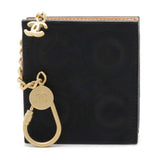 Chanel COCO Harako Leather Coin Purse