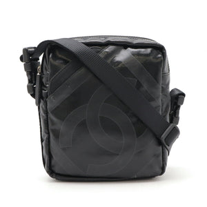 Chanel Coated Canvas Sports Line Shoulder Bag A26568