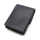 Chanel Caviar Skin Coco Mark Cigarette Case Leather A13511
