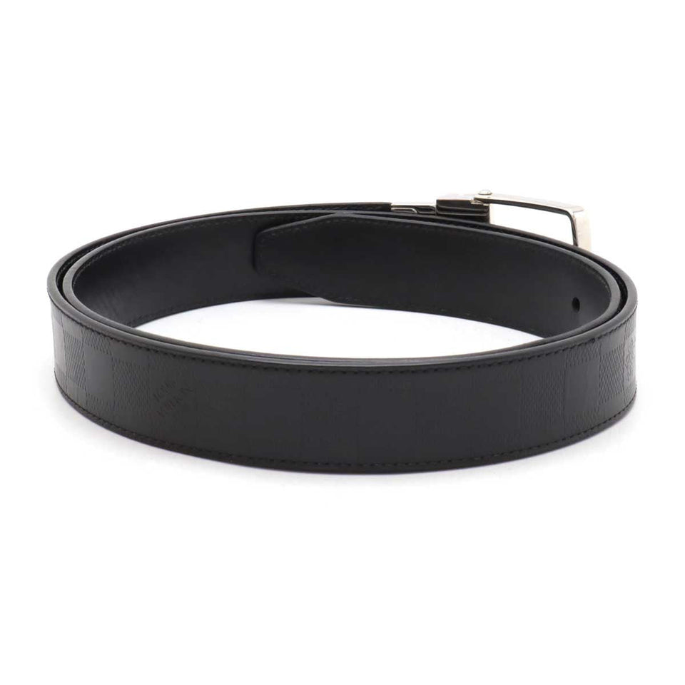 Louis Vuitton Damier Infini Belt