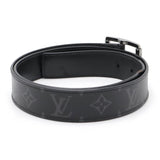 Louis Vuitton Monogram Eclipse Belt