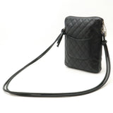 Chanel Cambon Line Soft Calf Shoulder Bag