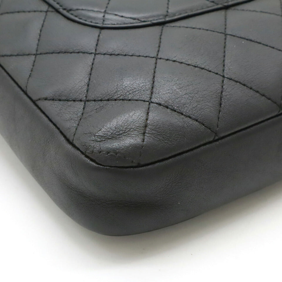 Chanel Cambon Line Soft Calf Shoulder Bag