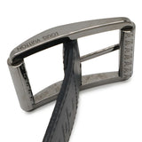 Louis Vuitton Monogram Eclipse Leather Belt