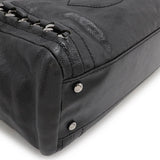 Chanel Luxury Line Caviar Leather 2way Tote Bag
